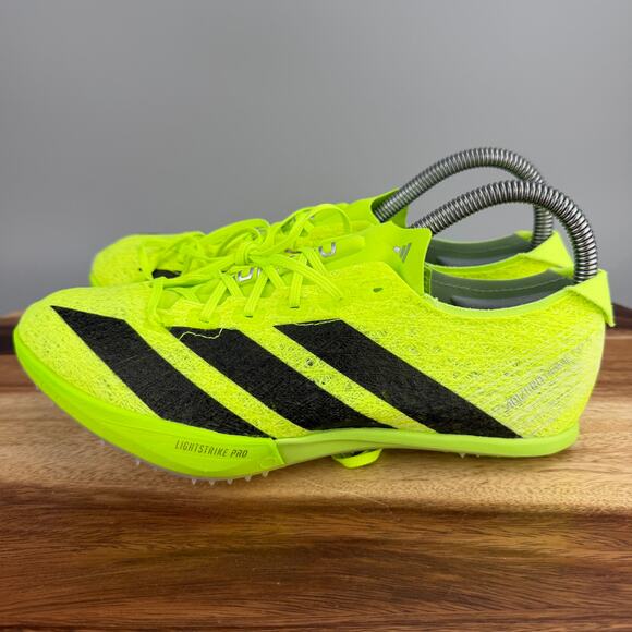 Adidas Adizero Prime SP 3 Strung Lucid Track Spikes Men\'s 8 Women\'s 9 IH5800 main image 8